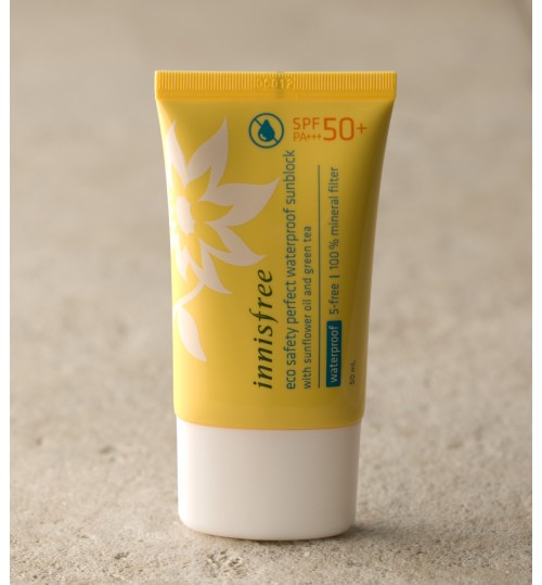 悦诗风吟自然关爱日护防晒霜